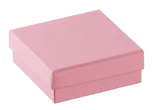 Muráno VQ 27 pink 66×25×66 mm